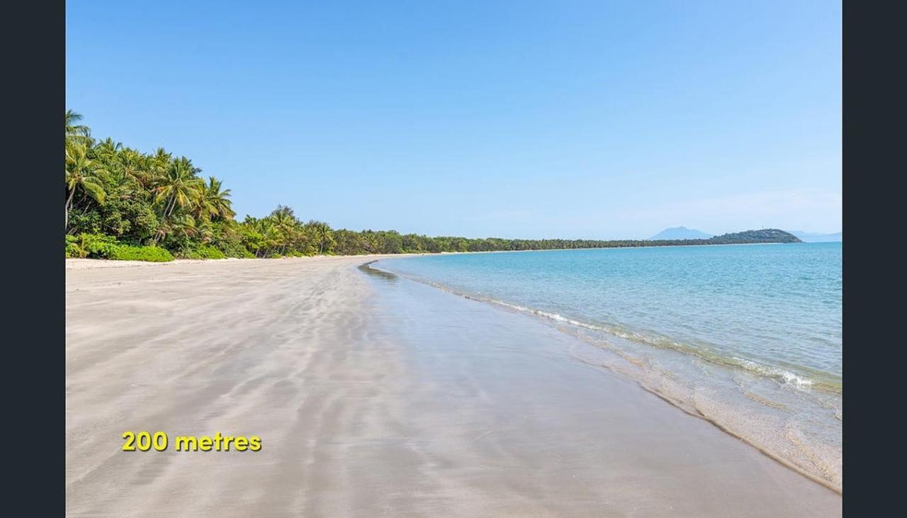 Modern 2 Bedroom Townhouse - Four Mile Beach Escapes Port Douglas Eksteriør bilde