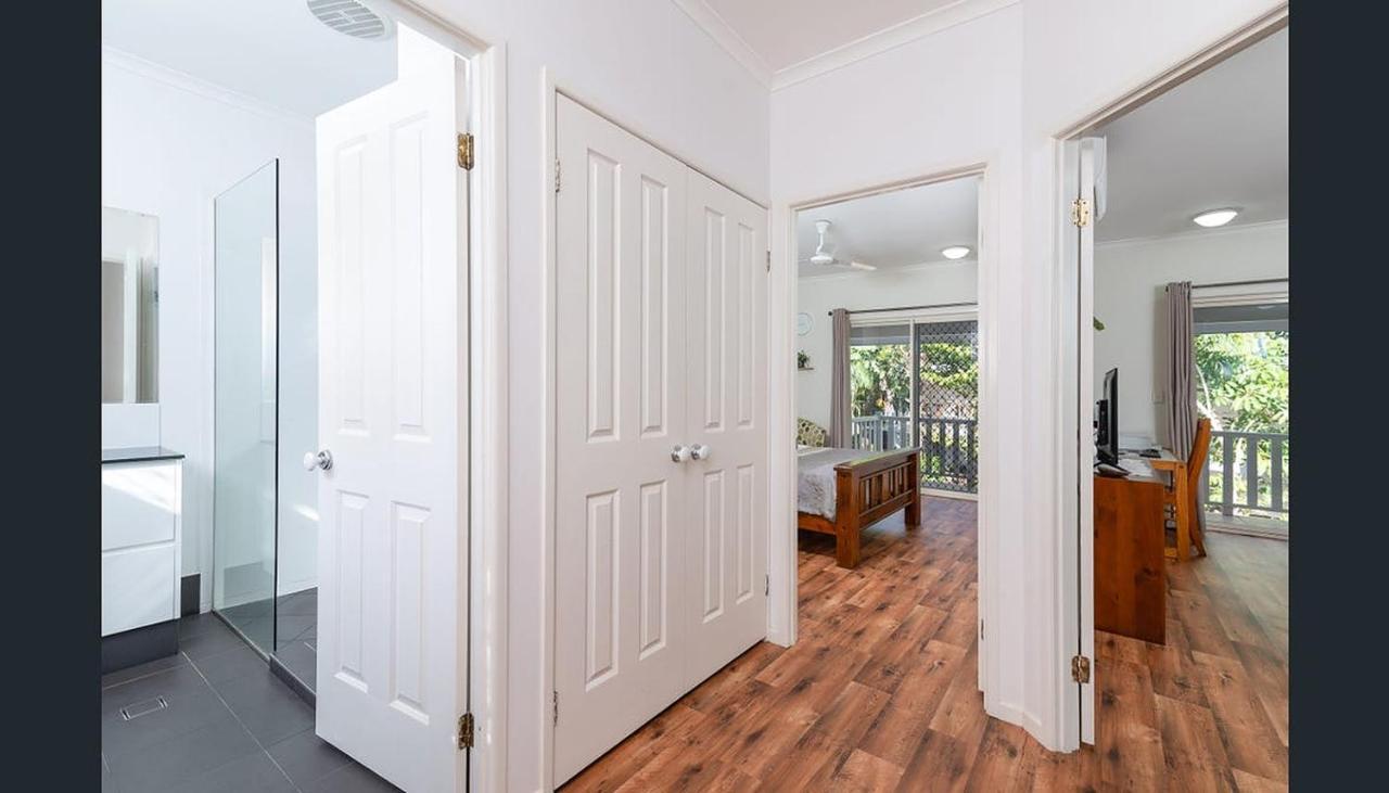 Modern 2 Bedroom Townhouse - Four Mile Beach Escapes Port Douglas Eksteriør bilde