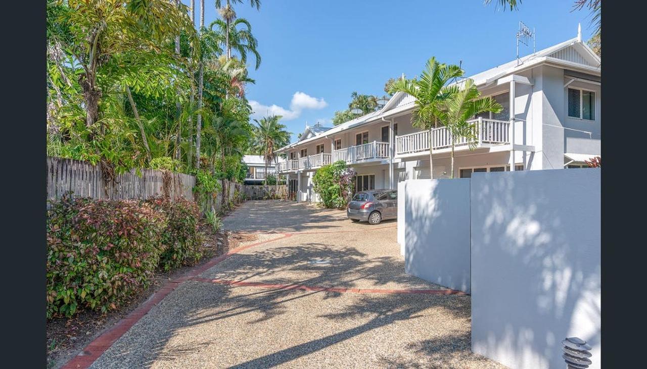 Modern 2 Bedroom Townhouse - Four Mile Beach Escapes Port Douglas Eksteriør bilde