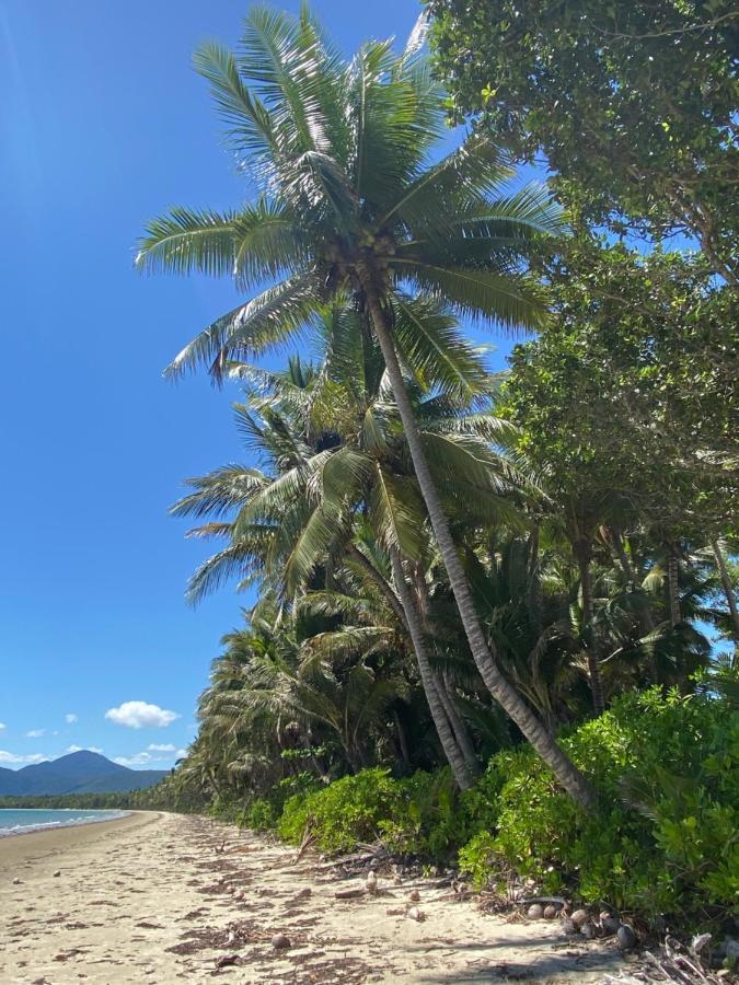 Modern 2 Bedroom Townhouse - Four Mile Beach Escapes Port Douglas Eksteriør bilde